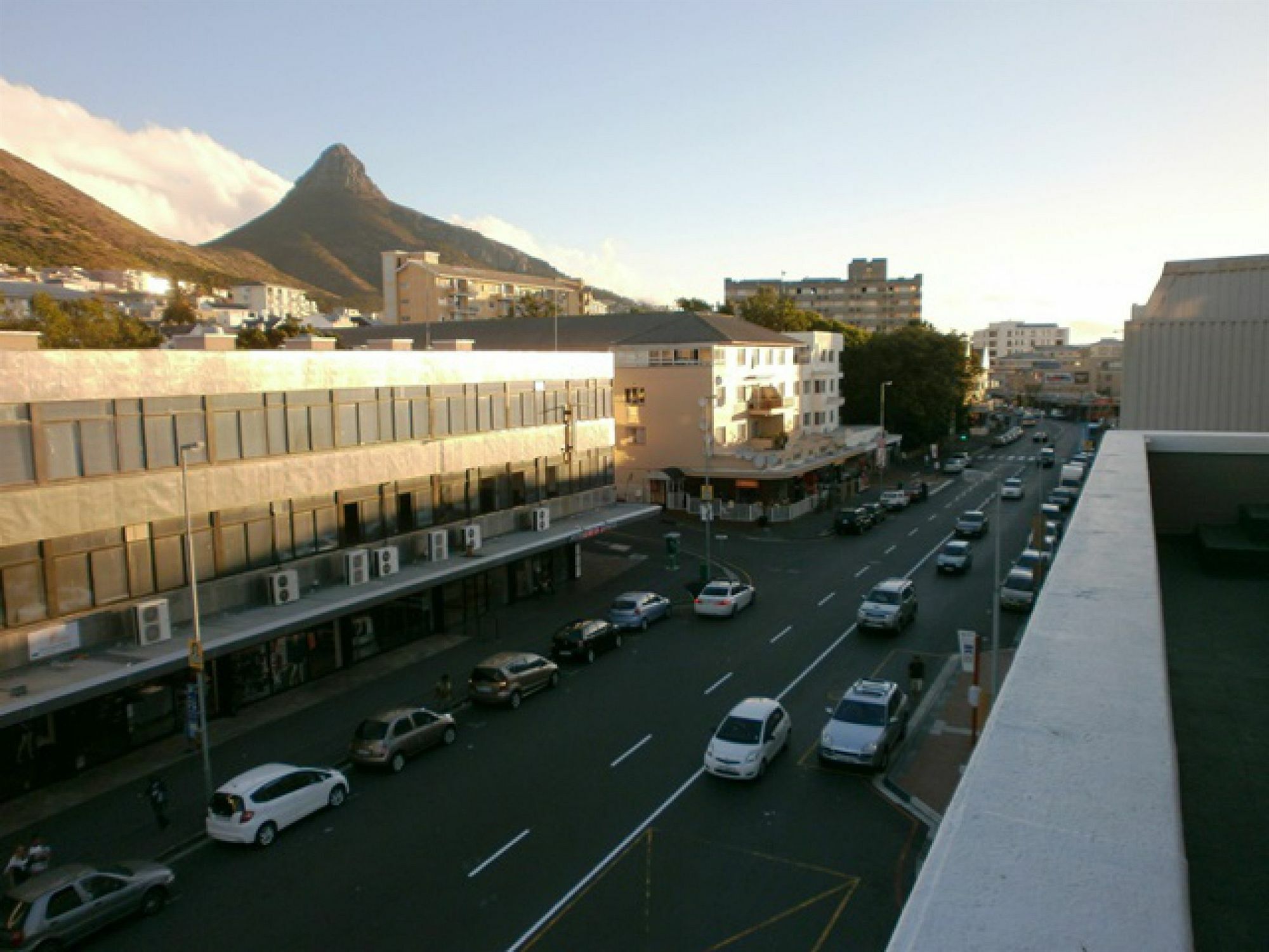 Vicmor Court 35 - Apartment Cidade Do Cabo Exterior foto
